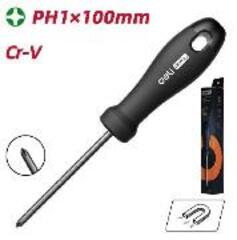 Крестовая отвертка 