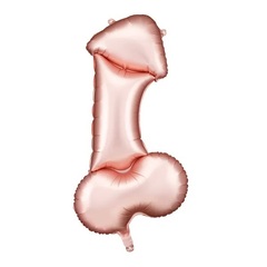 ПД Фигура, Мистер Пи-Пи, Розовое Золото, 22