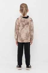 брюки  для мальчика  КР 400745/черный к508