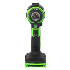 Гайковерт ударный Greenworks GD24IW200 24V (200Нм) аккумуляторный, без АКБ и ЗУ