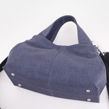 Сумка Саломея 2020 джинс индиго