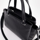 Сумка Саломея 457 итальянский черный