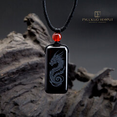 Амулет с Драконом