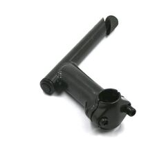 Вынос руля MTS-291-2 HL для резьбовой рул. колонки 1" 25,4 мм сталь,черный/140152