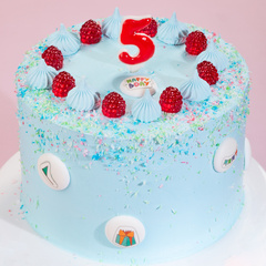 Фигурный мармелад 3D 