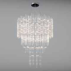 Подвесная светодиодная люстра Bogate's Queen 91101 LED