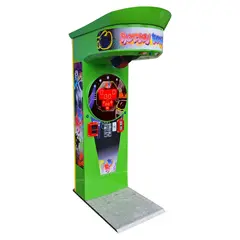 Силомер «Rocky Boxer» NEW «Стрит-арт дизайн»