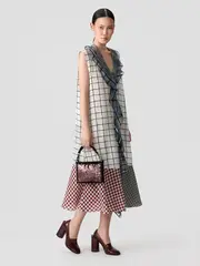 Сумка-клатч с пайетками