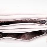 Сумка Саломея 428 итальянский светло-серый