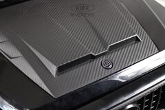 Mercedes Brabus Z888ZZ 4WD (Полноприводный, двухместный)