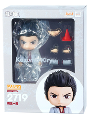 Фигурка Nendoroid Yakuza: Kazuma Kiryu (2719)