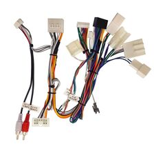 Магнитола Toyota Crown Majesta (2003-2008) Android 11 8/128GB QLED DSP 4G модель IN-TO125N