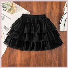 Юбка девочке (6-10) 260401-SN-30575