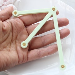 Цепемер для нарезки цепей на равные отрезки большой, цвет в ассортименте