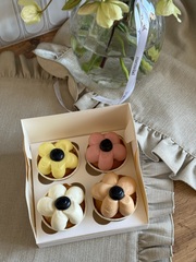 Набор капкейков 4 шт