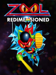 Zool Redimensioned (для ПК, цифровой код доступа)