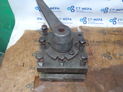 Резцедержатель 150х150х85мм (следы экспл) (арт. 2008)