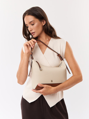 Сумка из экокожи FABRETTI FMM25714-191