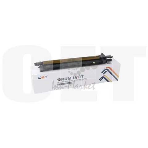 Драм-юнит (c двухслойным ракелем) DR-618K для KONICA MINOLTA Bizhub C450i/C550i/C650i (CET) Black, 240000 стр., CET471060P