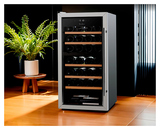 Шкаф винный TESLER CWC-300 LEFT DOOR