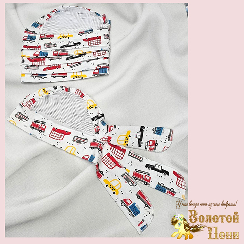 Бандана хлопок мд (2-4) 260515-Y747