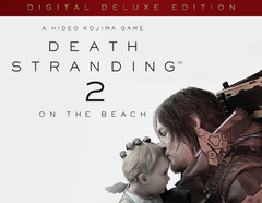 Death Stranding 2: On The Beach - Digital Deluxe Edition (Версия для РФ) (для ПК, цифровой код доступа)