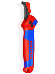 Нож для удаления изоляции 145 мм Knipex 16 50 145 SB