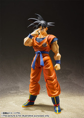 Фигурка S.H.Figuarts Dragon Ball: Son Goku