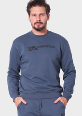 Свитшот KARL LAGERFELD JEANS Reg Essential Logo Sweat