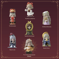 Случайная фигурка 52TOYS Laplly: Vintage Memory