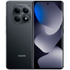 Смартфон Xiaomi Redmi Note 15 4G 8/256GB, Black (Черный)