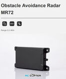 Радар обнаружения препятствий Nanoradar MR72 (UAV Obstacle Avoidance Radar) 0.2–80 м