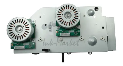 Главный привод (с мотором) Lexmark CS42x/52x/62x/CX42x/52x/62x (41X1289)