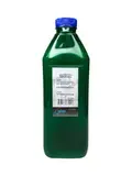 Тонер IMEX для Kyocera TK-8525/8515 | TASKalfa 4052ci, 5052ci, 6052ci голубой, вес 396 гр тонера + 64 гр носитель, Green Line