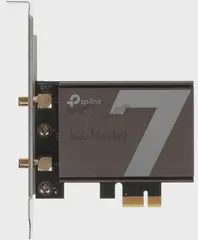 Wi-Fi адаптер PCI Express TP-Link Archer TBE550E BE9300, трехдиапазонный, Wi-Fi 7, Bluetooth 5.4 — фото 5