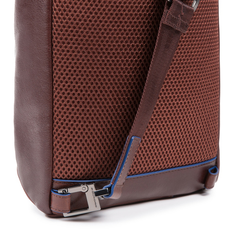 Рюкзак унисекс Piquadro B2S CA5107B2S/TM,, тёмно-коричневый, кожа натуральная (CA5107B2S/TM)