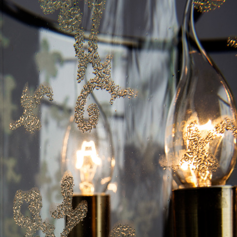 Люстра Arte Lamp Bruno A8286SP-5AB