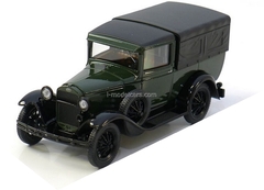GAZ-4 Pickup 1932-1936 dark green 1:43 Nash Avtoprom