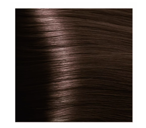 Капус HY 5.32 Светлый коричневый палисандр Крем-краска для волос с Гиалуроновой кислотой серии “Hyaluronic acid”, 100мл