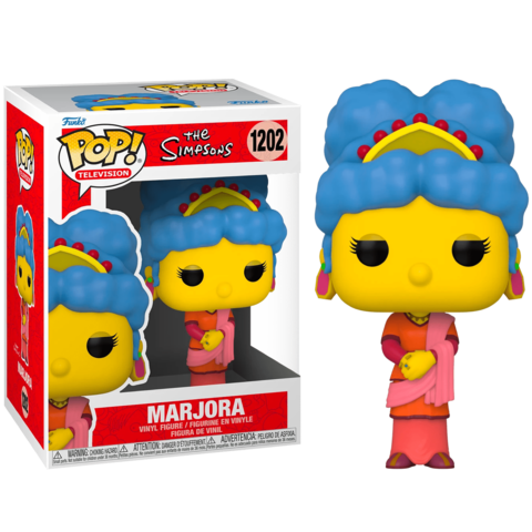 Funko POP! The Simpsons: Marjora (1202)