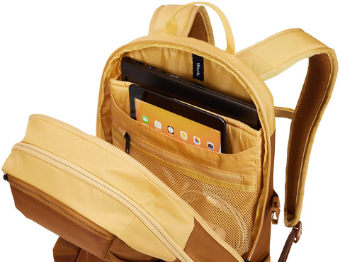Картинка рюкзак городской Thule EnRoute Backpack 23L (2023) Ochre/Golden - 4
