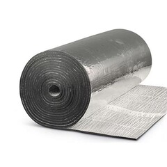 Рулон K-FLEX 32x1000-06 ST AD ALU