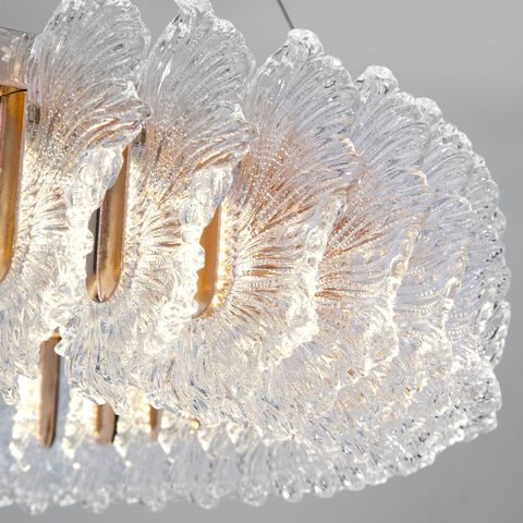 Подвесная светодиодная люстра Bogate's Farfalla 90375/1