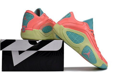 Jordan Tatum 2 'Pink Lemonade' 