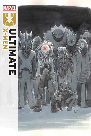 Ultimate X-Men Vol 2 #11 (Cover A)