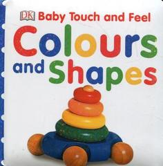 Baby touch and feel colours and shapes