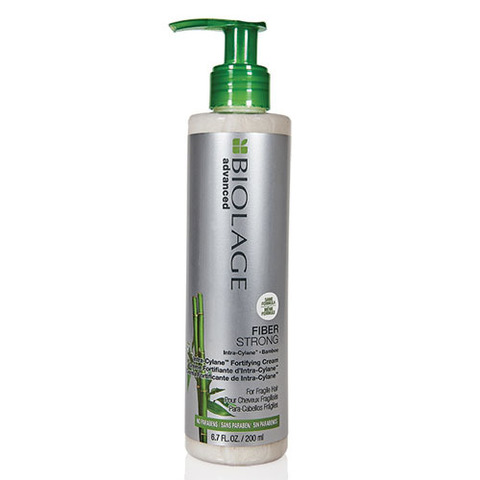 Matrix Biolage Fiberstrong Intra-Cylane Cream - Укрепляющий крем