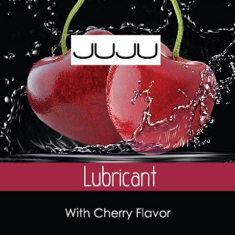 Съедобный Lubricant Juju with Cherry Flavor