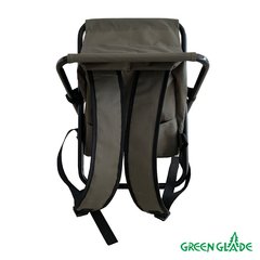 Стул для пикника без спинки Green Glade M1102 с сумкой-холодильником