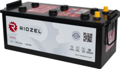 RIDZEL 6СТ- 190 аккумулятор